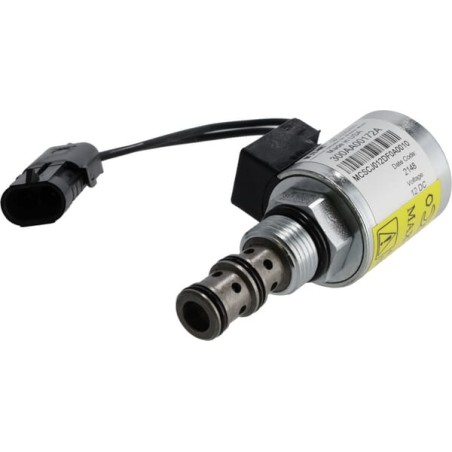 Comutator magnetic CNH