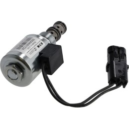 Comutator magnetic CNH