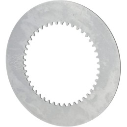 Disc interior