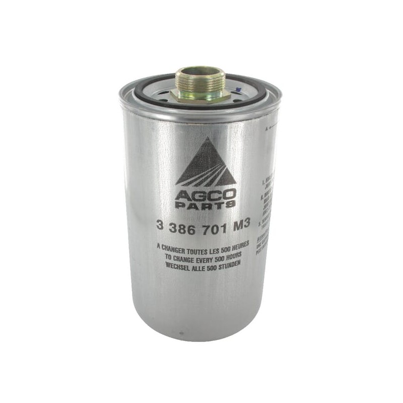 Filtru hidraulic