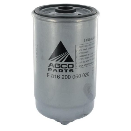 Filtru de combustibil