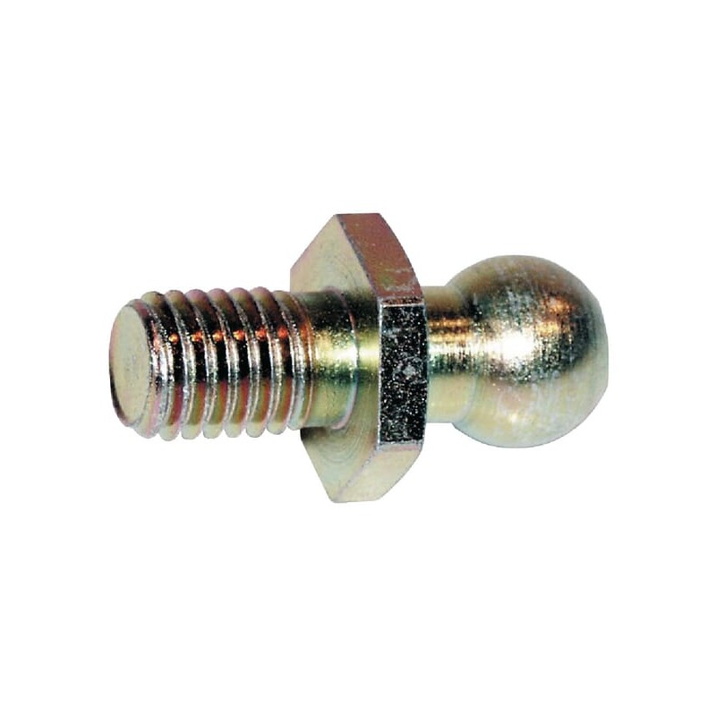 Cap sferic pentru arc pneumatic ușă
