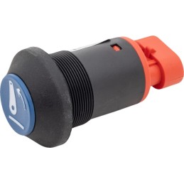 Comutator control cârlig