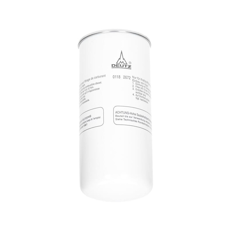 Filtru de combustibil