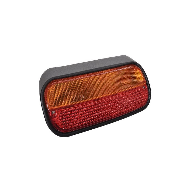 Lumini spate CNH
