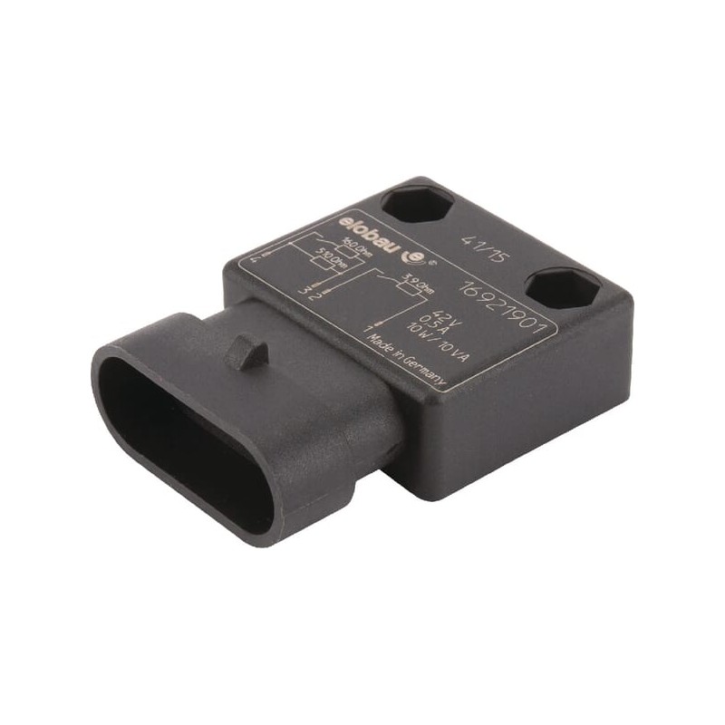 Comutator control cârlig