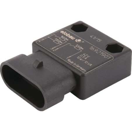 Comutator control cârlig
