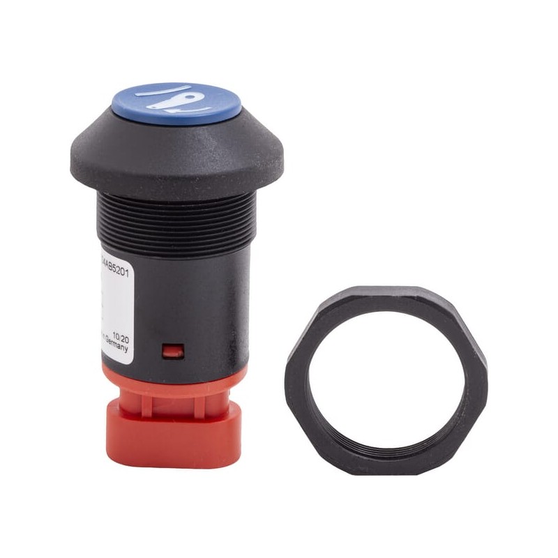 Comutator control cârlig