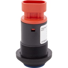 Comutator control cârlig