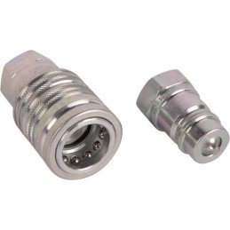 Cuplă rapidă 1/2" NPTF