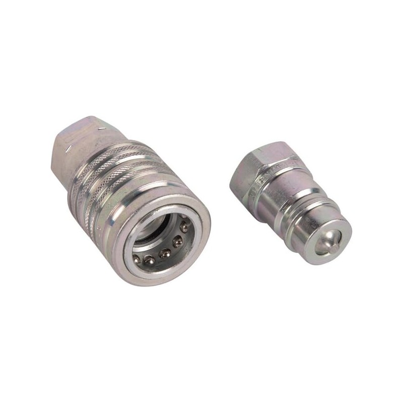 Cuplă rapidă 1/2" NPTF
