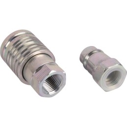 Cuplă rapidă 1/2" NPTF
