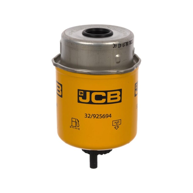 Element filtrant combustibil