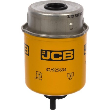 Element filtrant combustibil