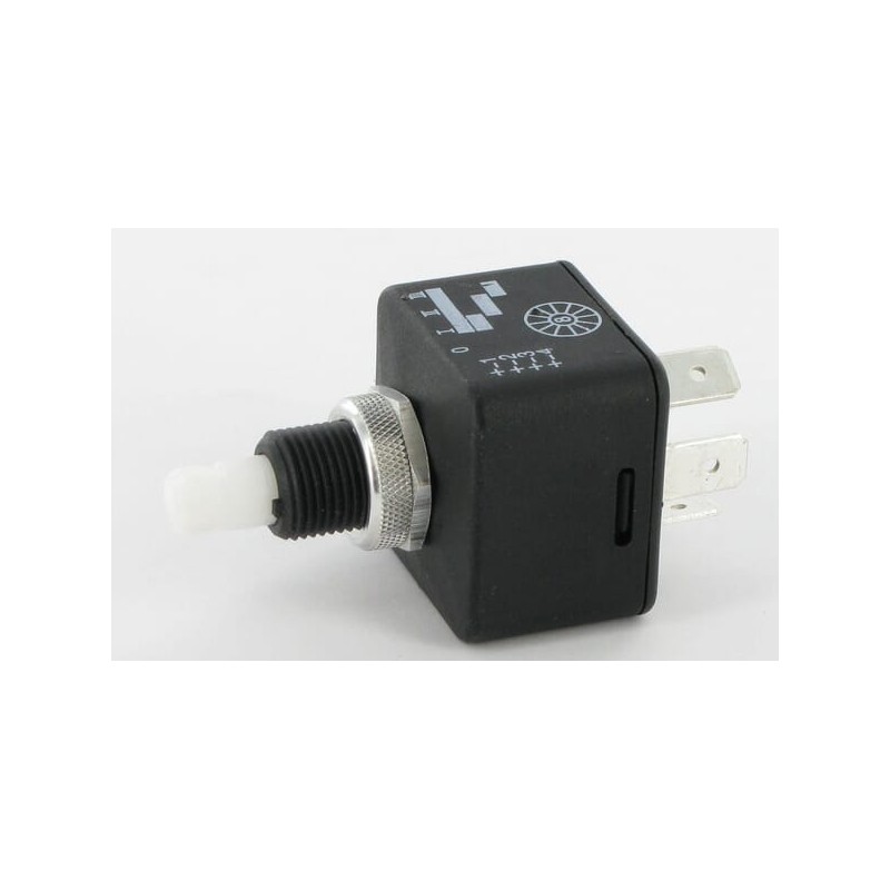 Comutator ventilator