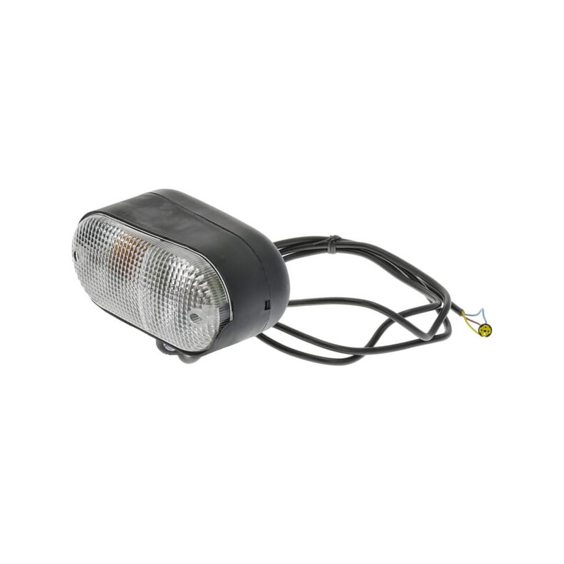 Lampă de delimitare şi semnalizare CNH