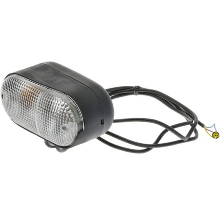 Lampă de delimitare şi semnalizare CNH