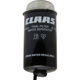 Filtru de combustibil