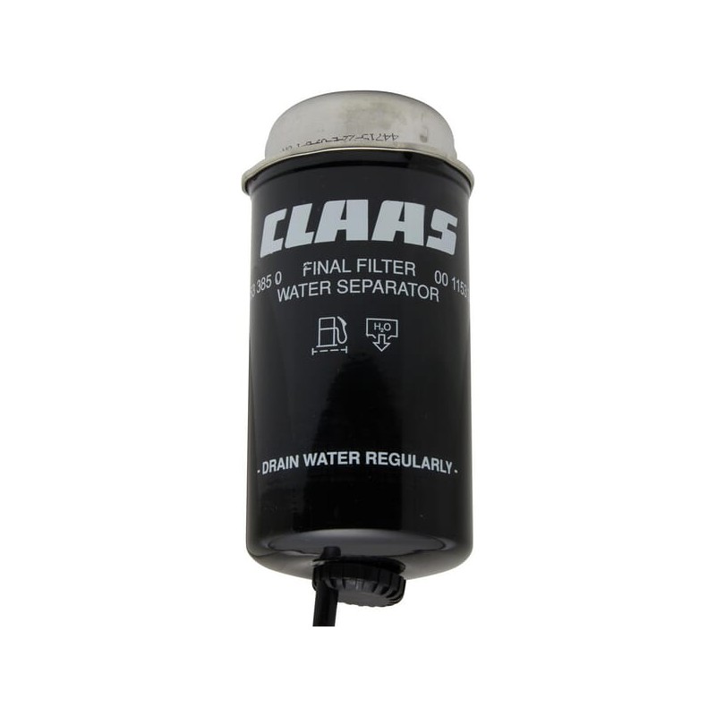 Filtru de combustibil