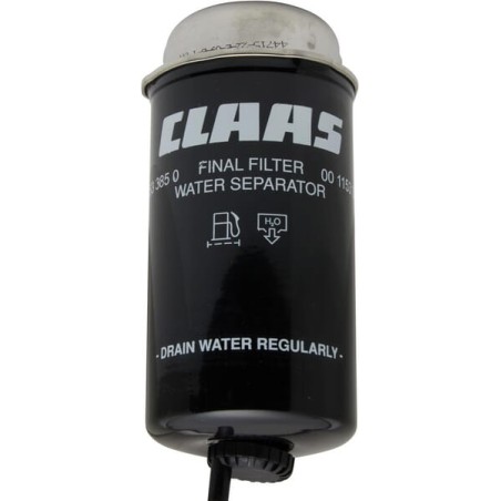 Filtru de combustibil