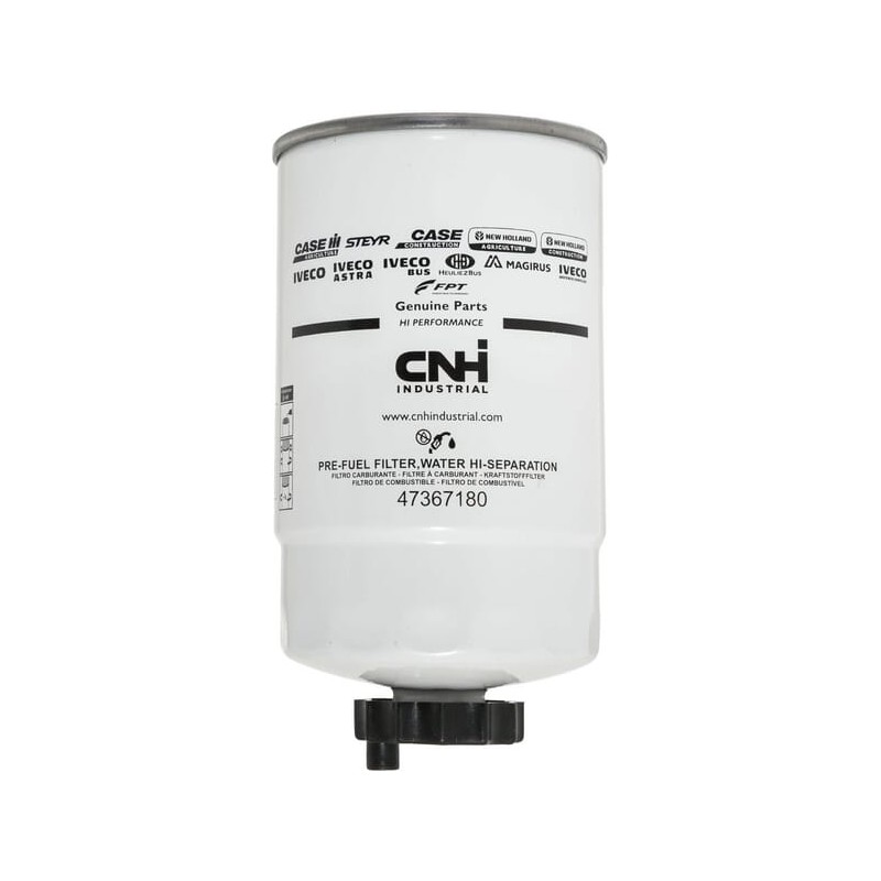 Filtru combustibil