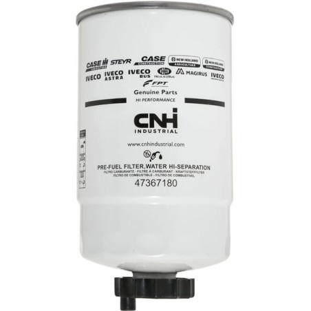 Filtru combustibil