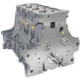 Bloc motor scurt