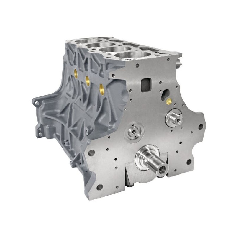Bloc motor scurt