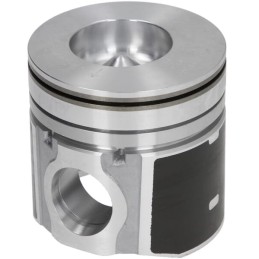 Piston cu segmenți