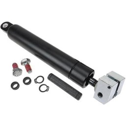 Amortizor gaz L 245mm cursă 158mm 420N Vapormatic