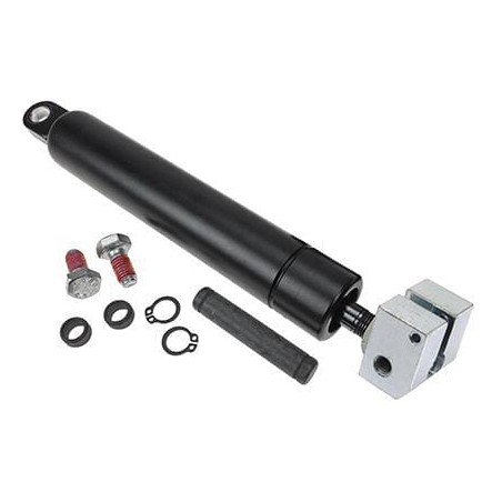 Amortizor gaz L 245mm cursă 158mm 420N Vapormatic