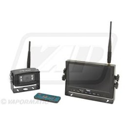 Kit camere HD Quad wireless de 7" HD cu 1 cameră HD