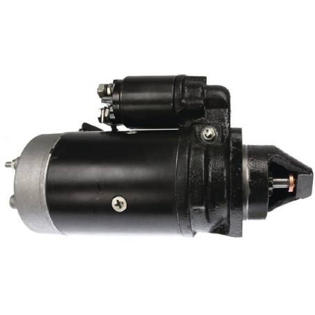 Demaror
