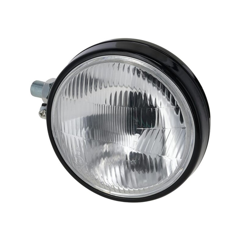 Lampă frontală metalică stânga