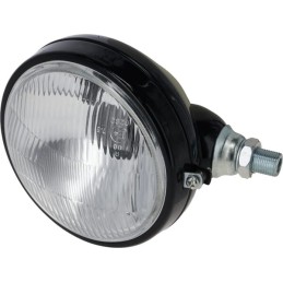 Lampă frontală metalică stânga