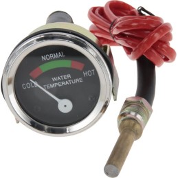 Indicator temperatură