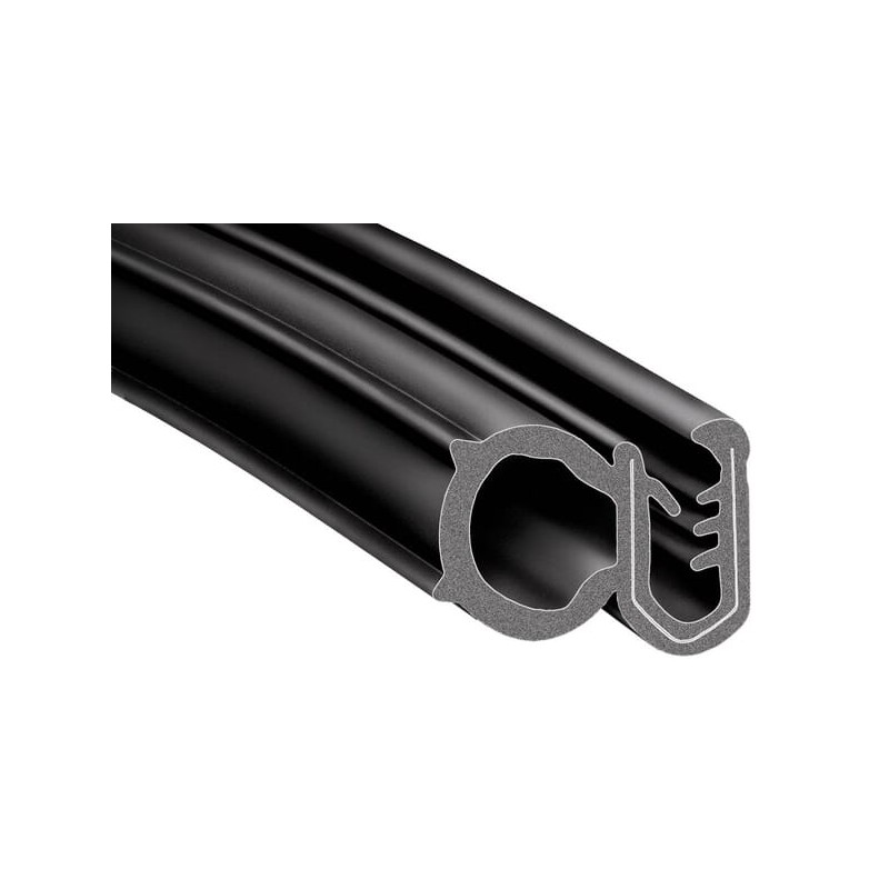 Cauciuc EPDM solid/expandat Vapormatic (10m)