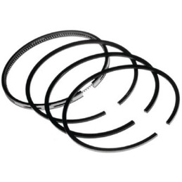 Set segmenți de piston (4)