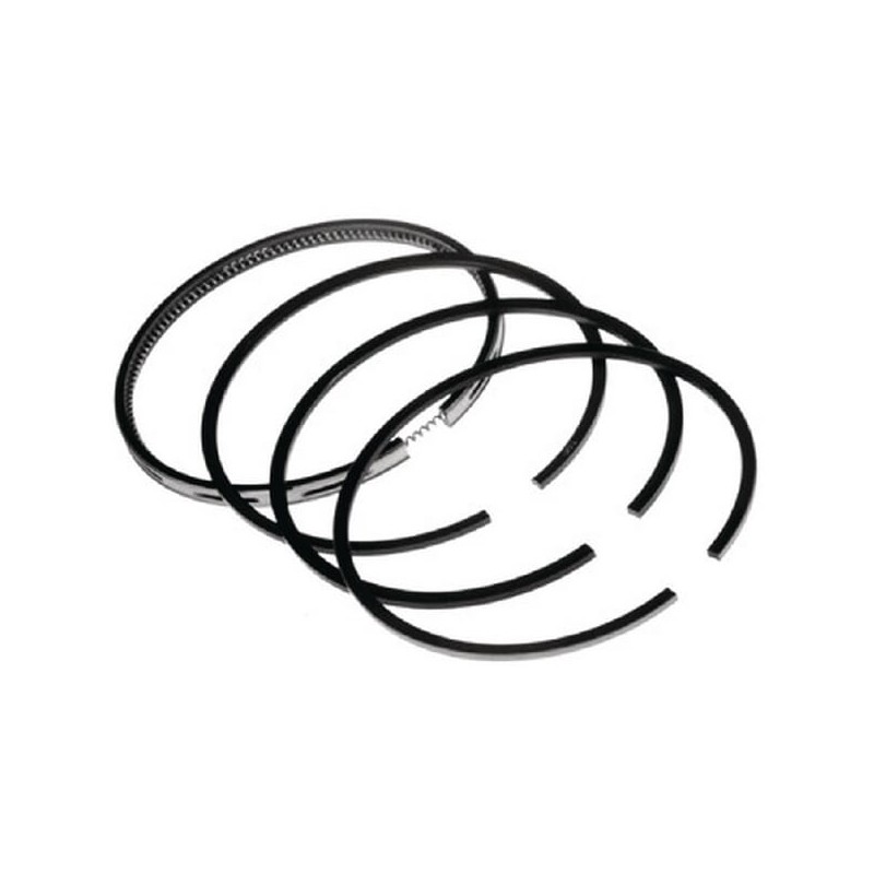 Set segmenți de piston (4)
