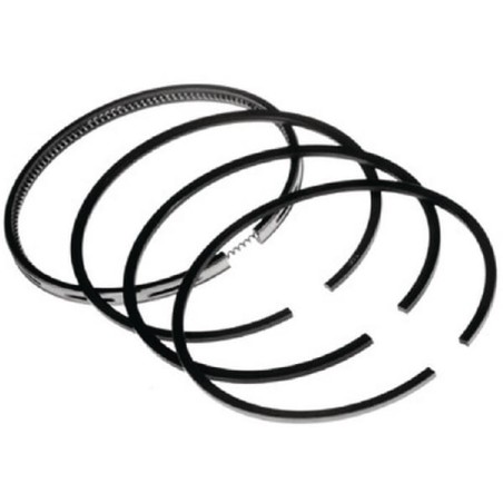 Set segmenți de piston (4)
