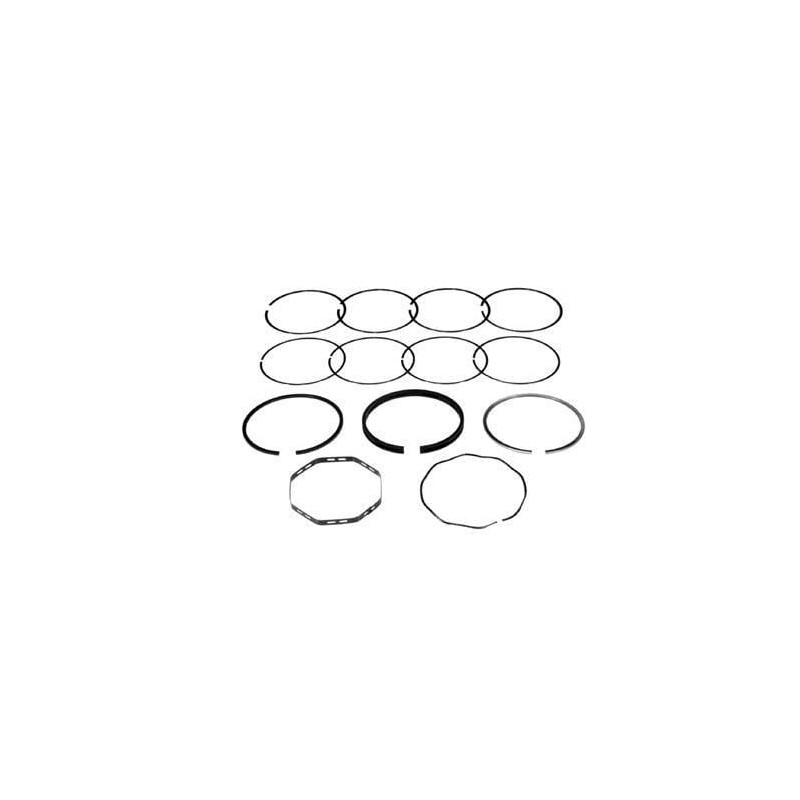 Set segmenți piston