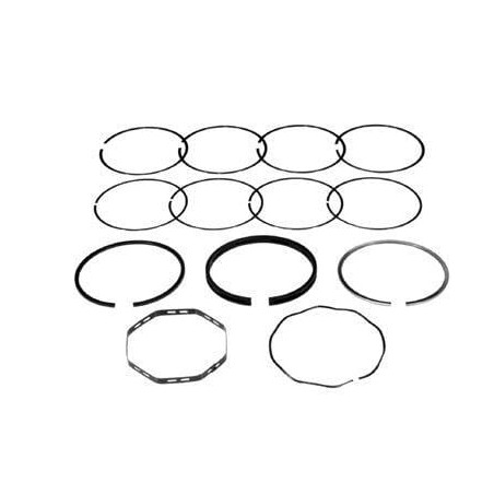 Set segmenți piston