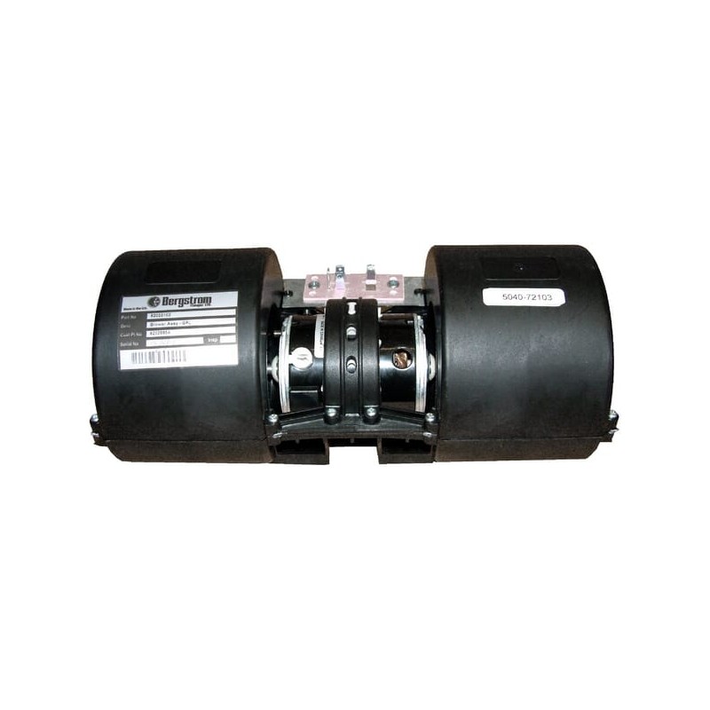 Motor suflantă
