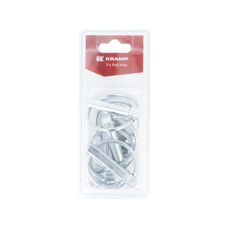 Pin de blocare 10mm x 45mm (6)