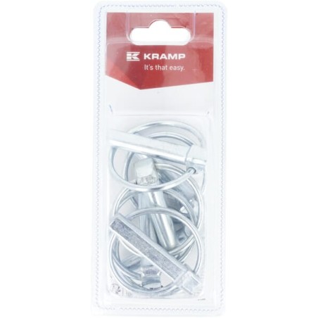 Pin de blocare 10mm x 45mm (6)