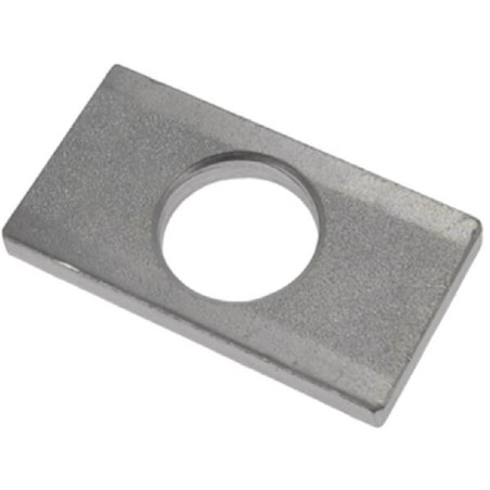 Placă fixare bolț tirant lateral