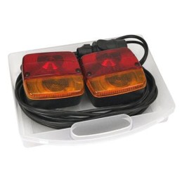 Set magnetic lumini remorcă