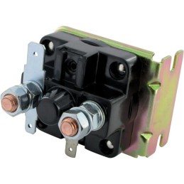Solenoid demaror