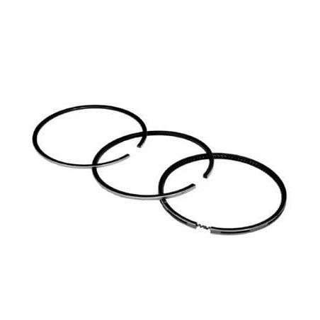 Set segmenți de piston (3)