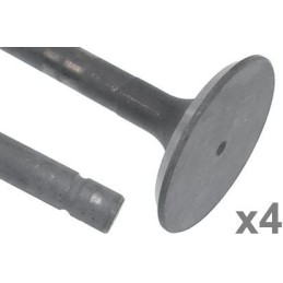 Supapă de evacuare Vapormatic (x4)
